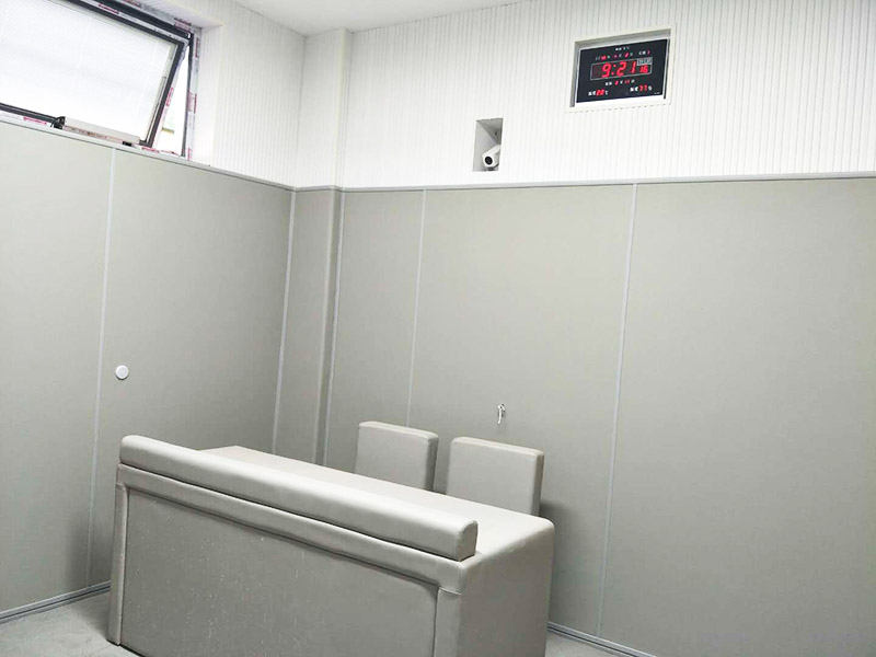 談話室防撞軟包多少錢一平方？