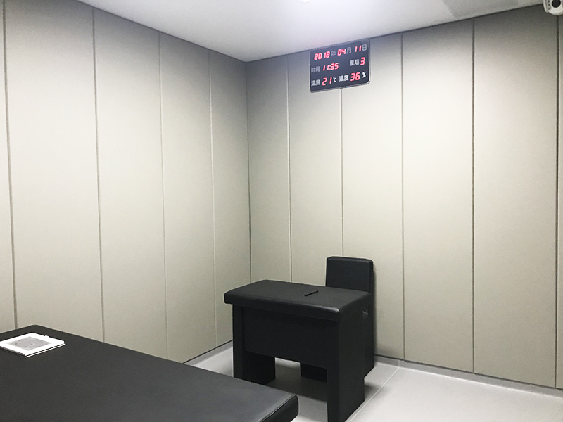 紀委談話室SIW隔音防撞墻哪家好?